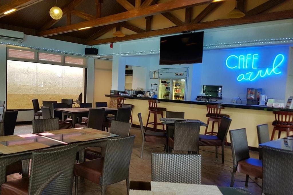 月亮湾码头别墅酒店 奥隆阿波 外观 照片